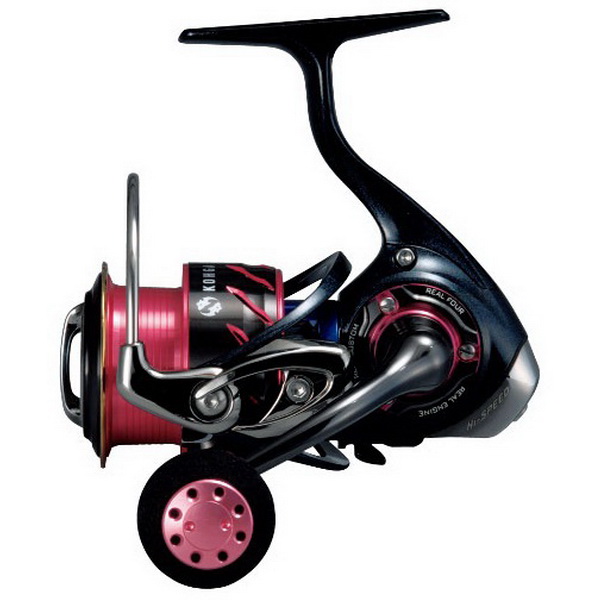 Катушка безынерционная Daiwa Kohga 2508PE-H (80127)