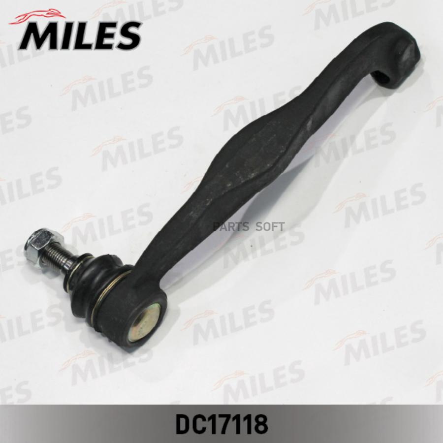 

Наконечник рулевой тяги левый vw t5 03- dc17118