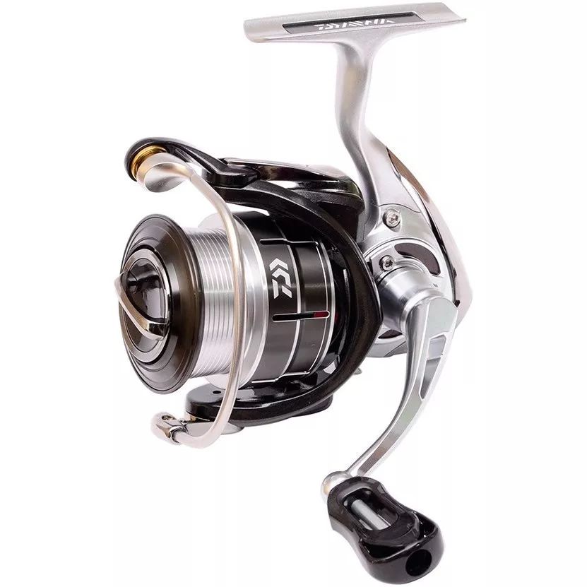 Катушка безынерционная Daiwa Ignis Type-R 2003H (80131)