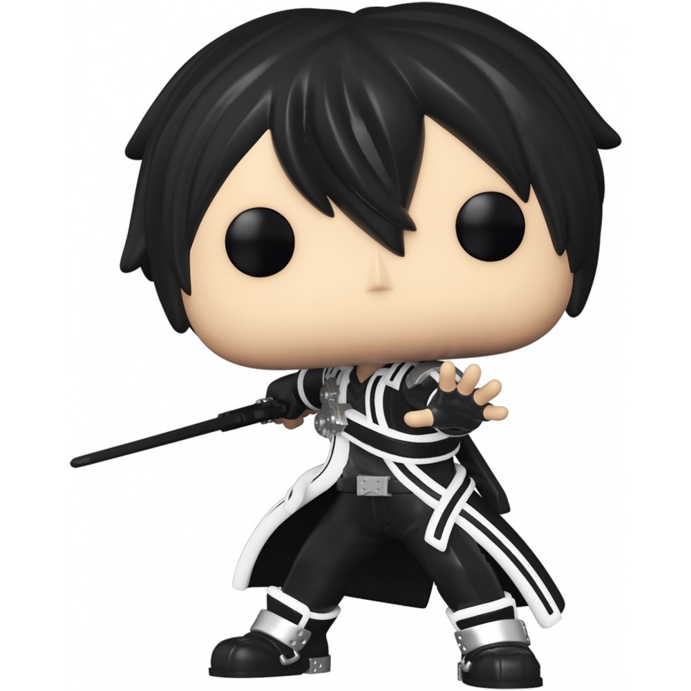 фото Фигурка funko pop! animation sword art online kirito 52859