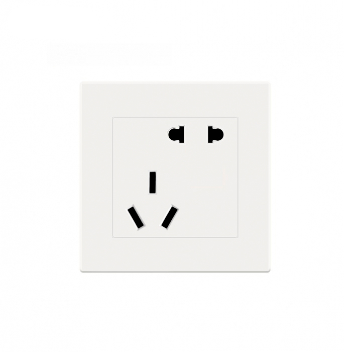 

YouSmart Розетка YouSmart White Five Holes Socket, Белый, Розетка YouSmart White Five Holes Socket