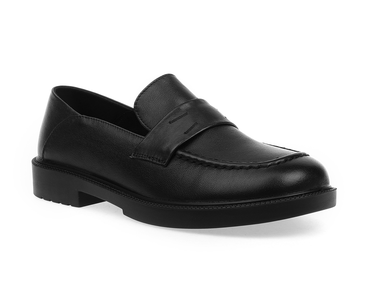 

Лоферы женские El Tempo SZ274_01_01_KK черные 37 RU, SZ274_01_01_KK