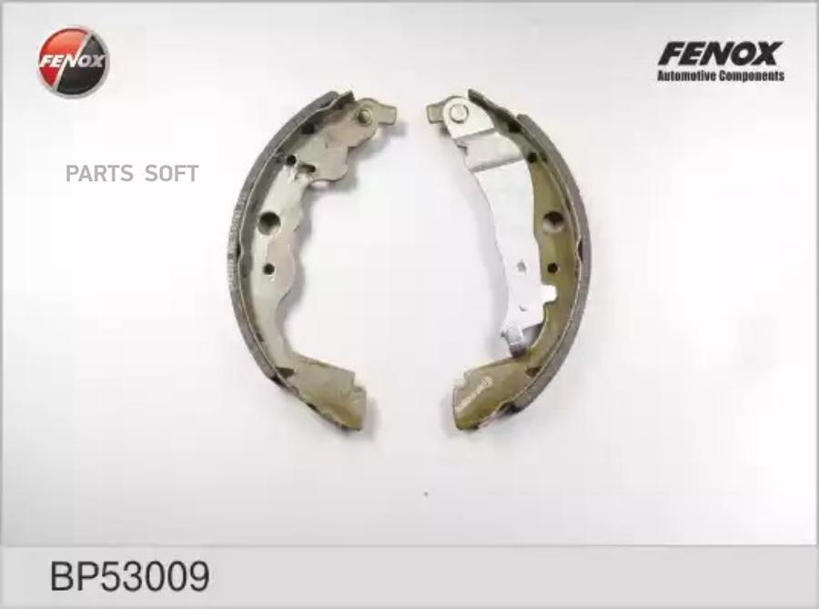 

Колодки барабанные renault logan/sandero/duster 1.4/1.6/1.5d 06> Bp53009