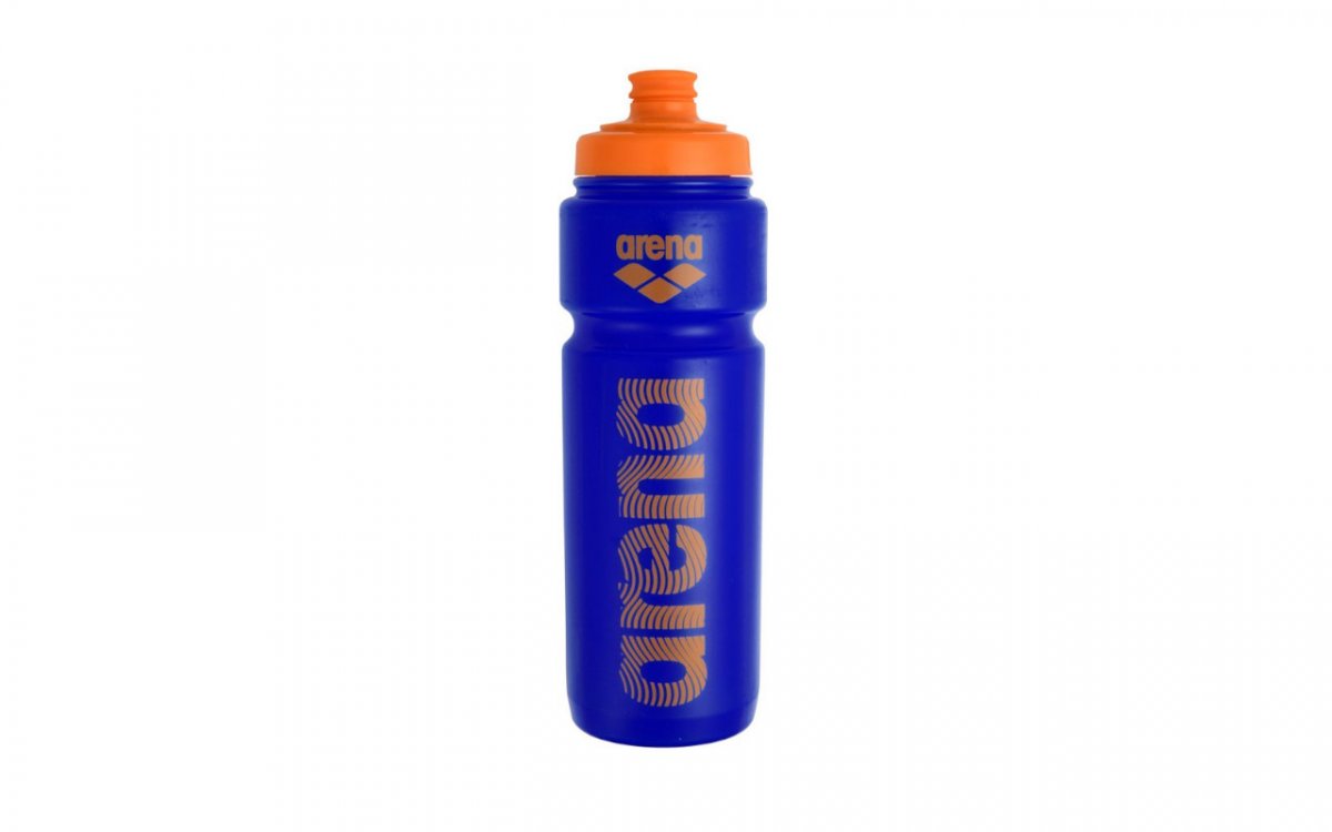 Фляга ARENA Sport Bottle (синий-оранжевый)  004621/700