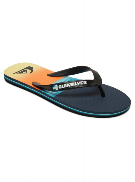 

Вьетнамки мужские Quicksilver AQYL100935 синие 38.5 RU