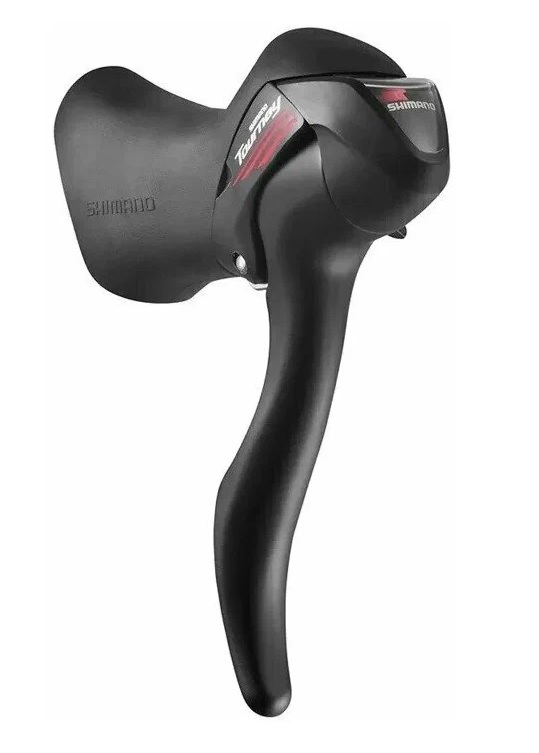 

Шифтер+ручка правый SHIMANO ST-A070 7ск 2000мм 590074