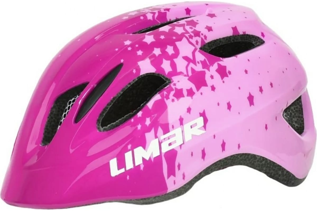 

Шлем LIMAR Kid Pro S р.S (46-52) (розовый)