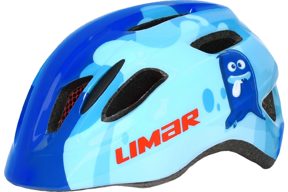 

Шлем LIMAR Kid Pro S р.S (46-52) (синий)