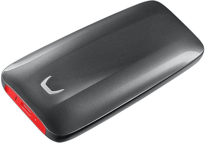 

SSD накопитель Samsung Х5 2.5" 500 ГБ (MU-PB500B/WW), Х5