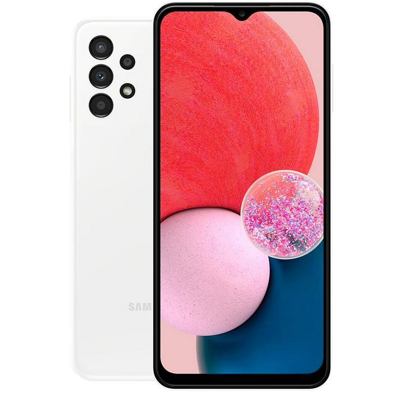 

Смартфон Samsung Galaxy A13 4/64Gb White