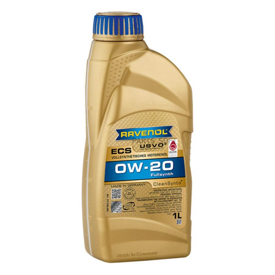 

RAVENOL Моторное масло