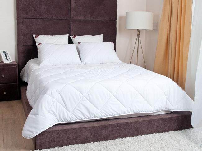 

Одеяло стеганое German Grass 107172 95C Grass 160x220 теплое