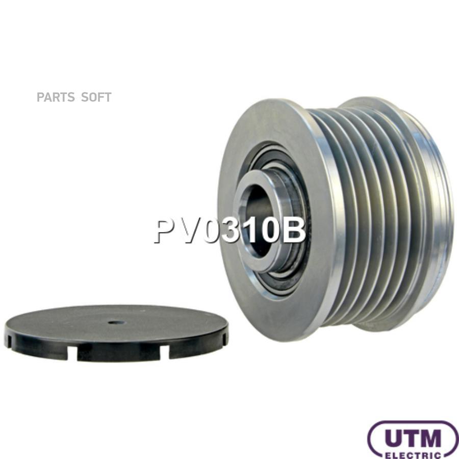 

Шкив обгонный UTM pv0310b
