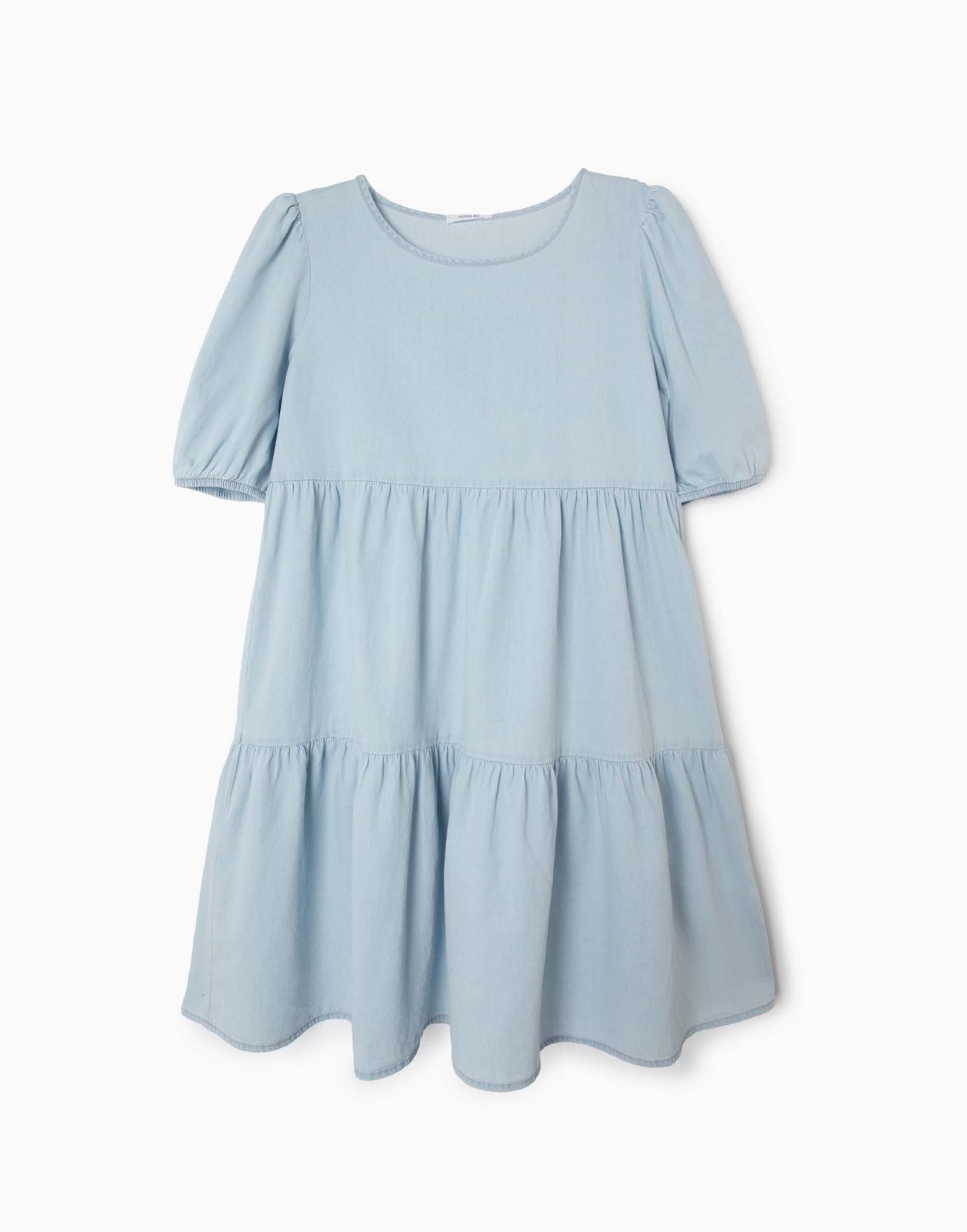 

Платье женское Gloria Jeans GDR027745 медиум-лайт S/164, Синий, GDR027745