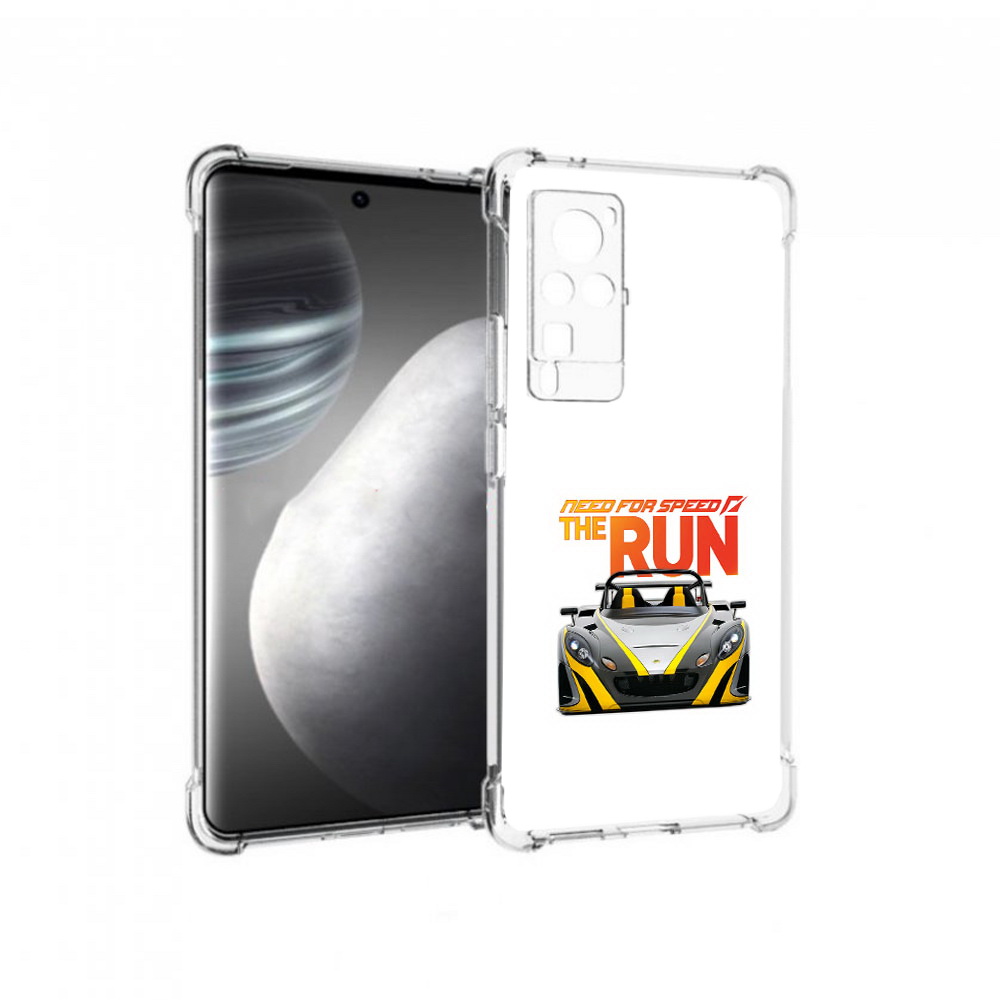 

Чехол MyPads Tocco для Vivo X60 pro гонка (PT226972.385.295), Прозрачный, Tocco