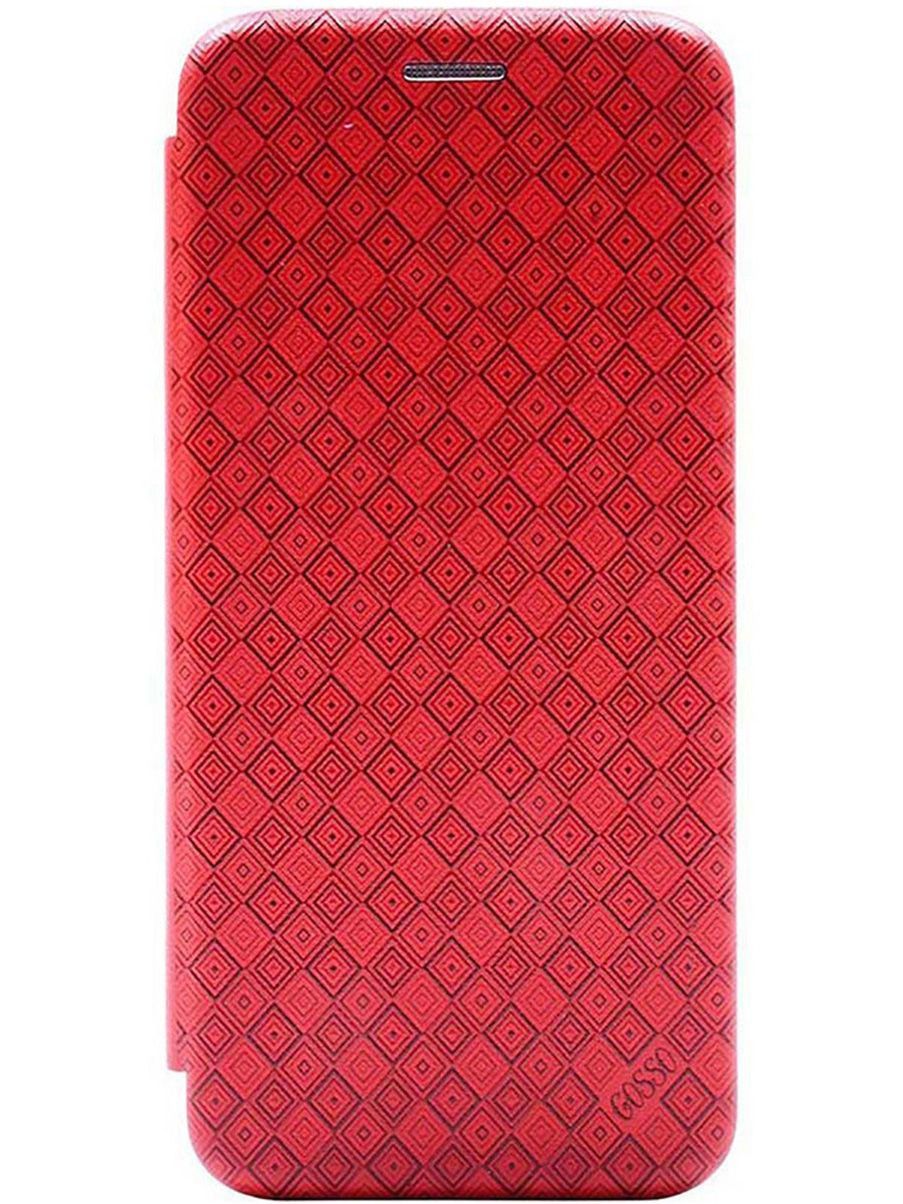 Чехол-книжка на Xiaomi Redmi 12C с 3D принтом 
