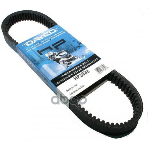 

DAYCO Ремень вариатора DAYCO HP3038