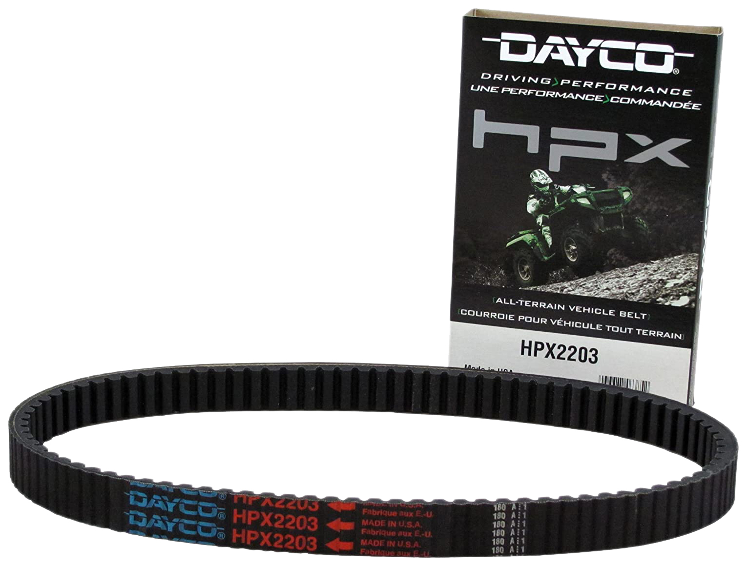 

DAYCO Ремень вариаторный DAYCO HPX2203