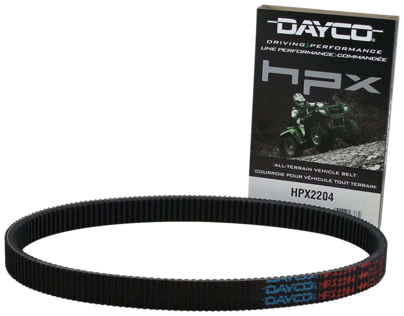 

DAYCO Ремень вариаторный DAYCO HPX2204