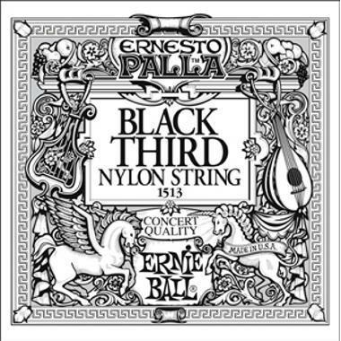 

Струна для классической гитары 3я Ernie Ball 1513, 1513