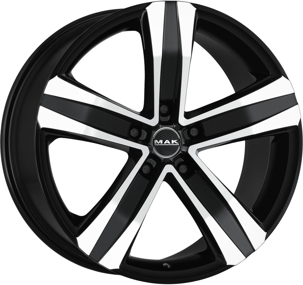 

Колесный диск MAK Stone 5 3 (BMr) 6.5xR16 ET60 5*160 D65.1