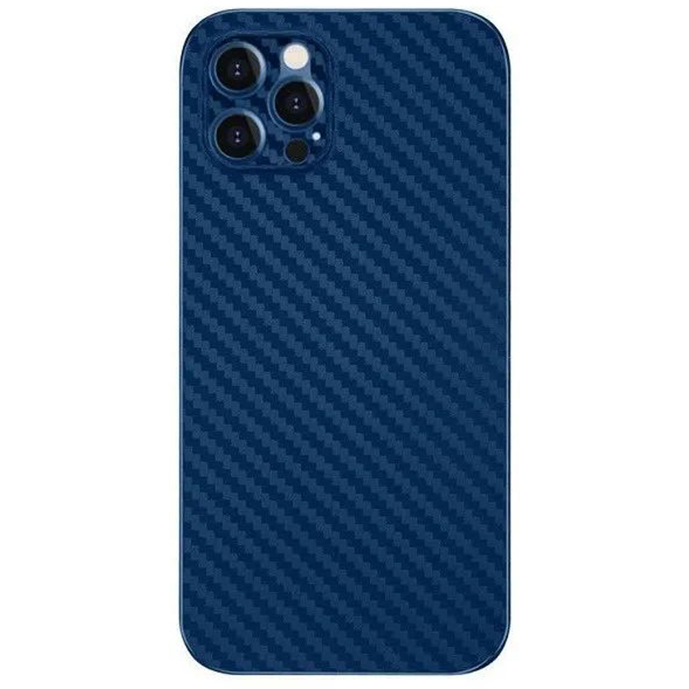 

Чехол K-Doo AIR CARBON для iPhone 13 Pro синий