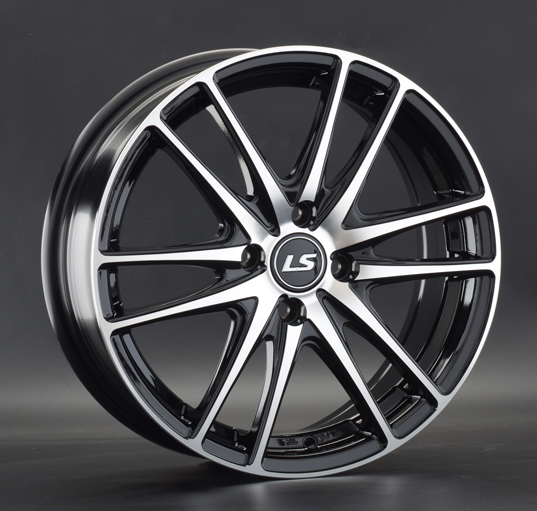 

Колесный диск LS 362 (BKF) 6xR16 ET50 4*100 D60.1