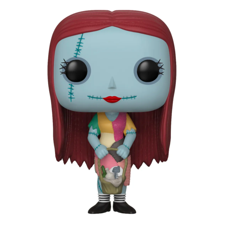 

Коллекционная фигурка Funko POP! Disney — TNBC Sally with Basket Салли (32837), Синий