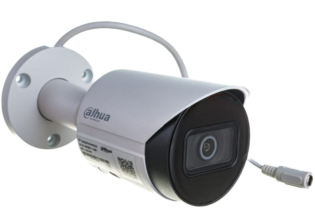 

Видеокамера цилиндрическая Dahua DH-IPC-HFW2230SP-S-0280B, Белый, Видеокамера цилиндрическая Dahua DH-IPC-HFW2230SP-S-0280B