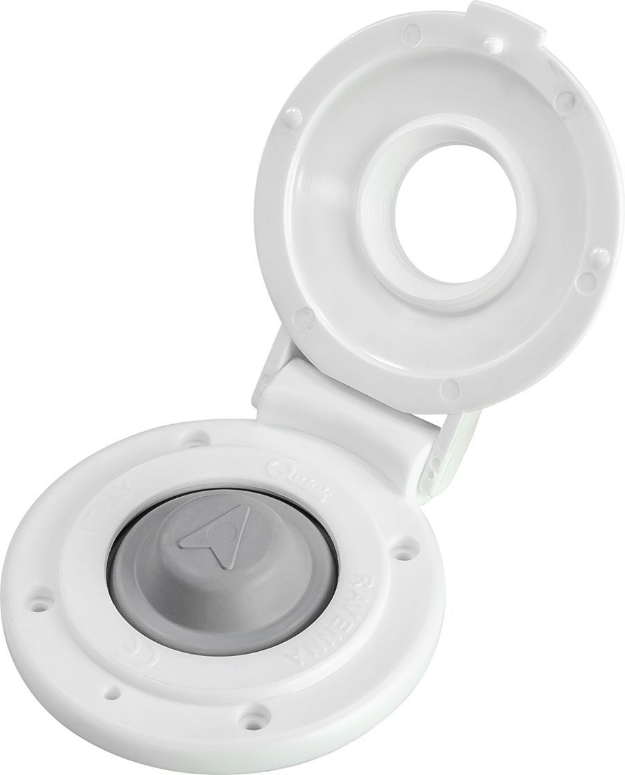 

Кнопка управления якорной лебедкой Quick, палубная, Down, белый, FP900DW00000A00