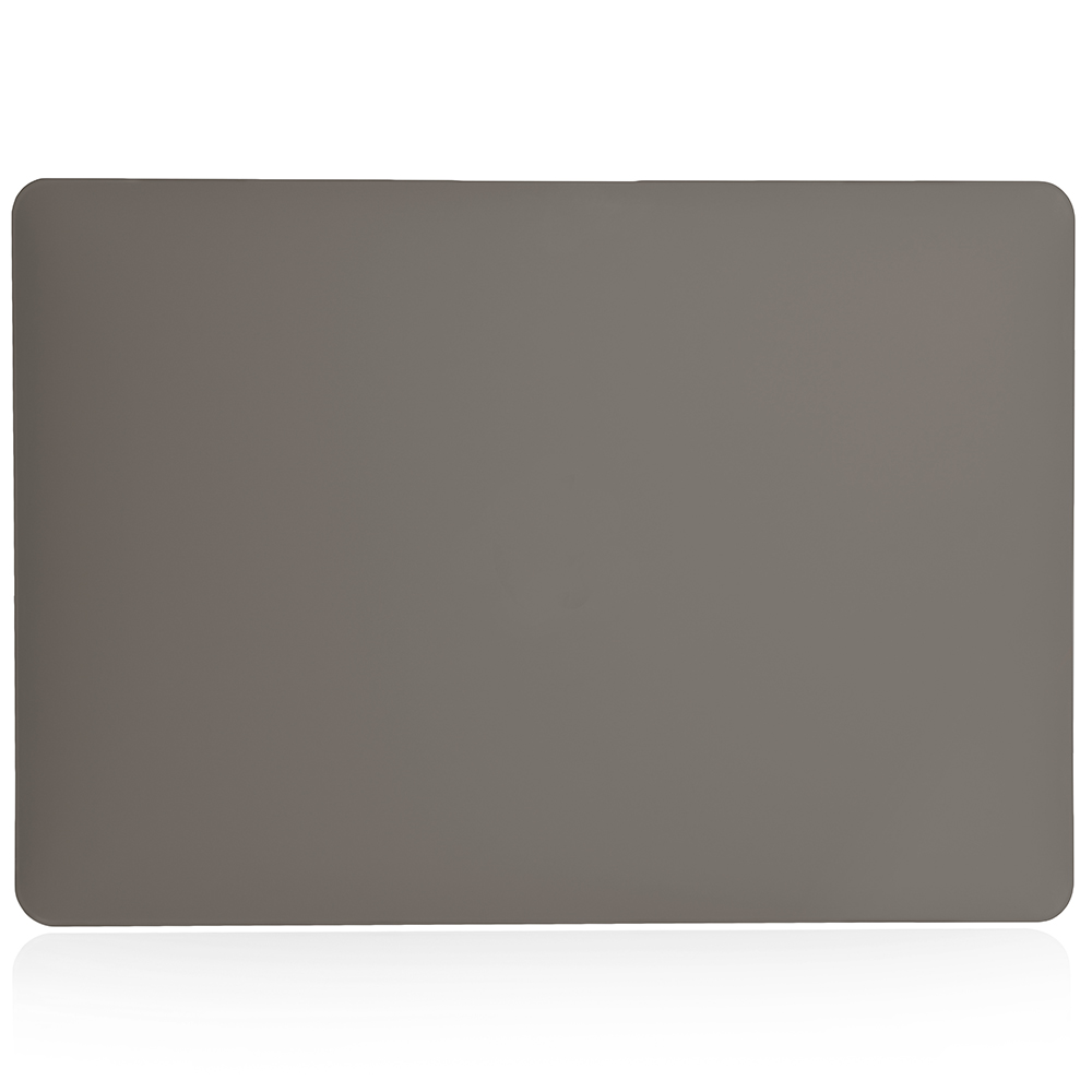 

Чехол-накладка Crystal Case для MacBook Pro 14 (M1) 2021 пластиковый матовый серый