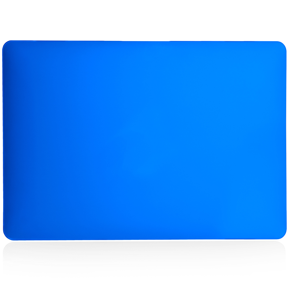 

Чехол-накладка Crystal Case для MacBook Pro 14 (M1) 2021 пластиковый матовый синий