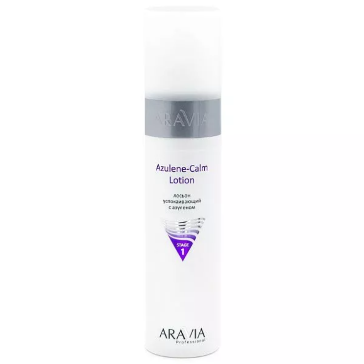 Лосьон для лица Aravia Professional Azulene-Calm Lotion 250 мл