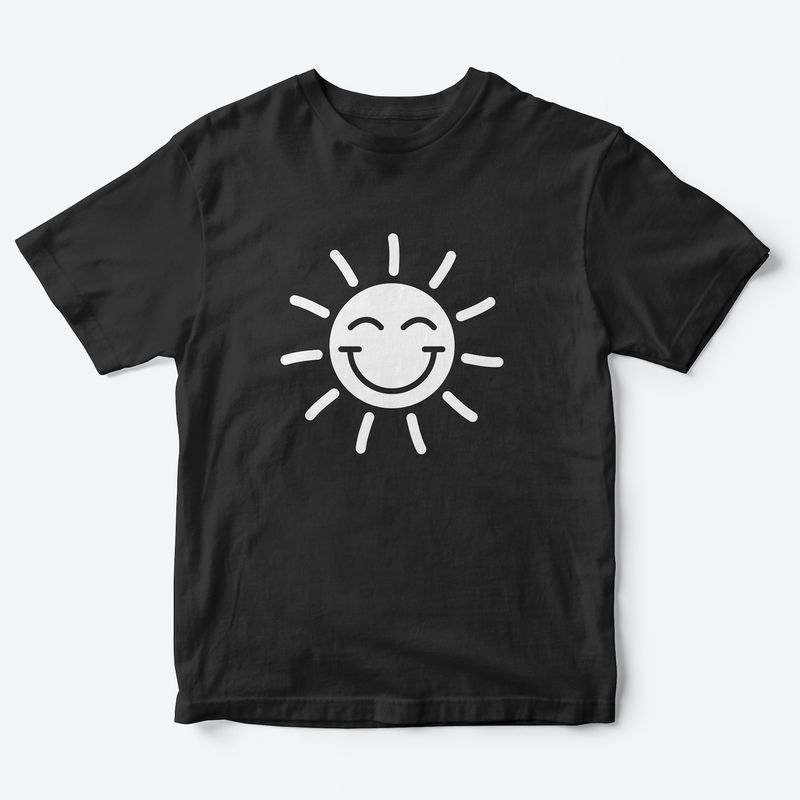 

Футболка детская SHARP&CUT ECA771712, черный с белым-4, 104, ECA771712