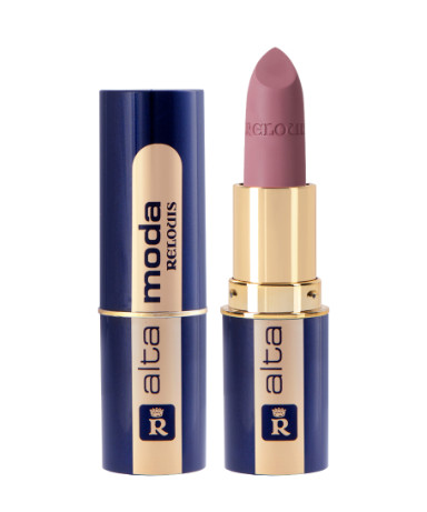 

Помада матовая Relouis "Alta Moda" (тон 06 "Mauve Velvet")