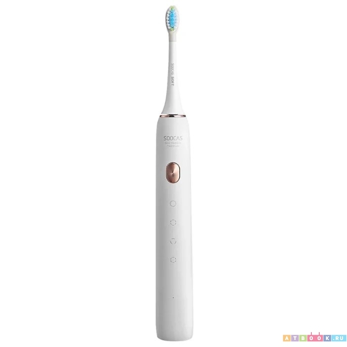 

Электрическая зубная щетка Xiaomi Soocas X3U 6970237662057