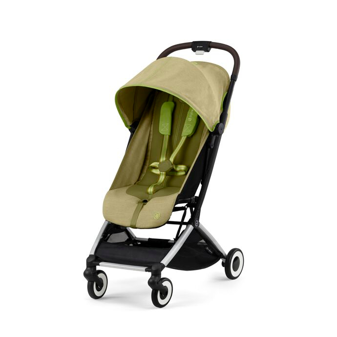 Прогулочная коляска Cybex Orfeo Nature green