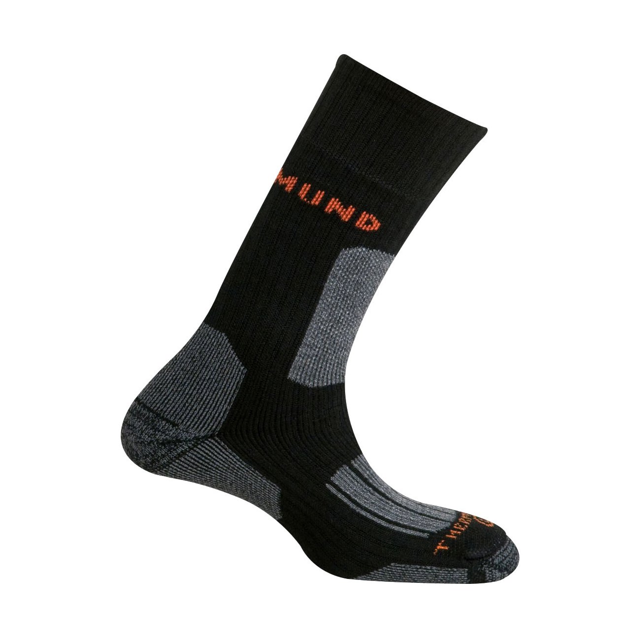 

MUND носки Everest чёрный (L 42-45), Черный, Everest