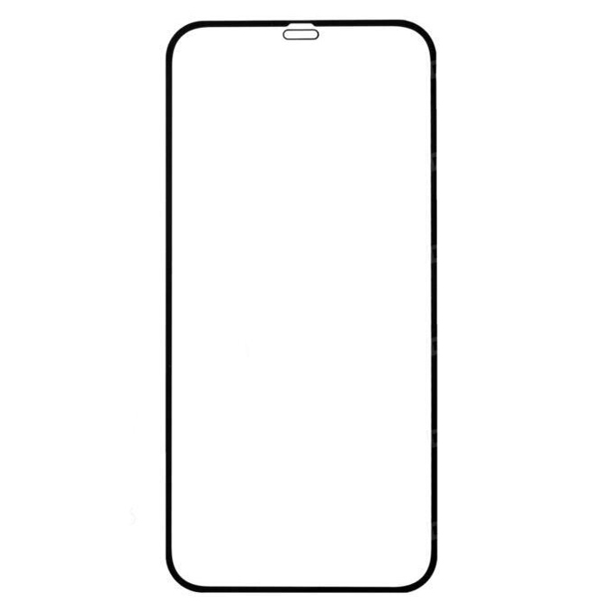 

Защитное стекло Guardi 3D Full Screen 0.22 mm для iPhone 12 / iPhone 12 Pro чёрное