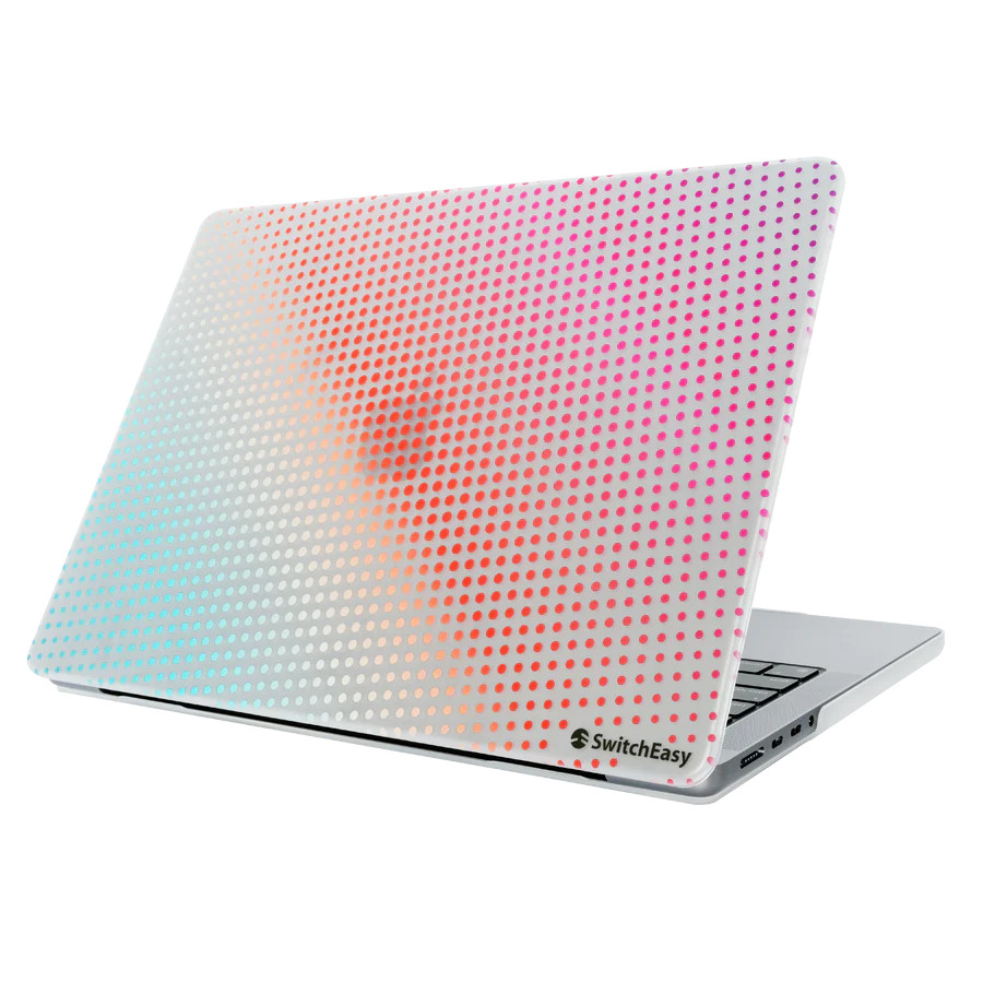 

Чехол SwitchEasy Case Dots для MacBook Pro 14" Aurora (GS-105-232-218-218)