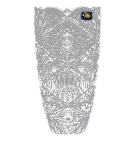 

Ваза для цветов 20 см Crystalite Bohemia "Тукана-Миранда Без декора"038941, Тукана-Миранда