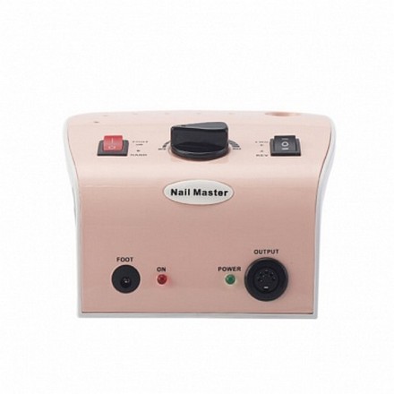 Аппарат для маникюра JMD, Аппарат для маникюра Nail Master 304, Pink