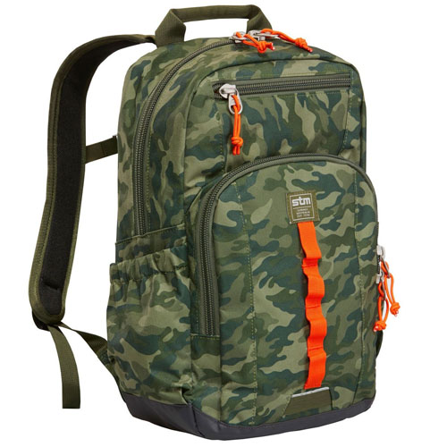 

Рюкзак STM Trestle BackPack для MacBook 11-13" камуфлированный