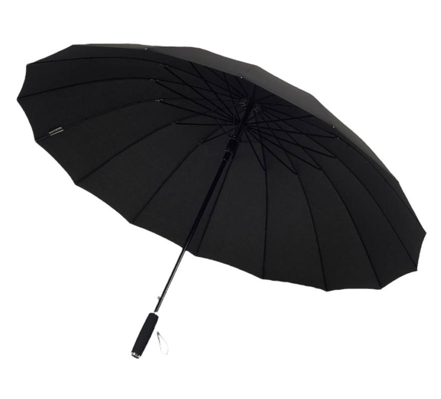 

Зонт унисекс Sponsa LB17098 black, LB17098