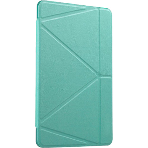 

Чехол Guardi Lights Series Flip Cover для iPad 10.2" мятный, Зеленый