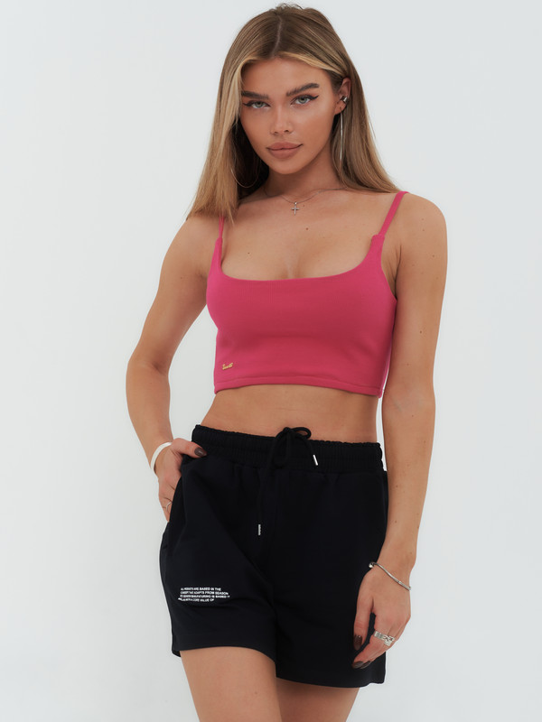 

Топ женский Little Secret uz300003 розовый M, uz300003