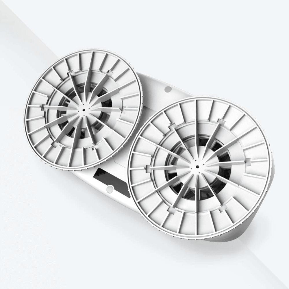 Робот-мойщик окон Xiaomi Mijia Hutt DDC55 White