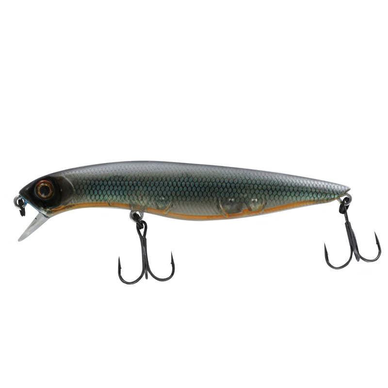 

Воблер Tsuribito Dead Minnow 90SP / 535 (70408), Серый;голубой, Dead Minnow 90SP