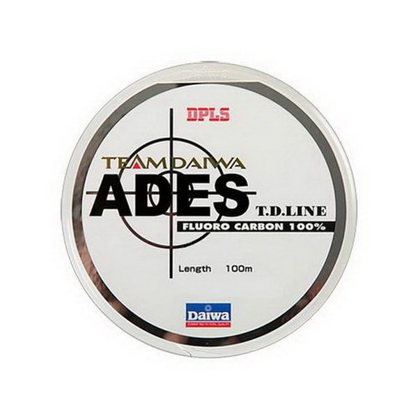 

Монолеска Daiwa TD Line Ades 0,13мм 100м (7302), Прозрачный, TD Line Ades