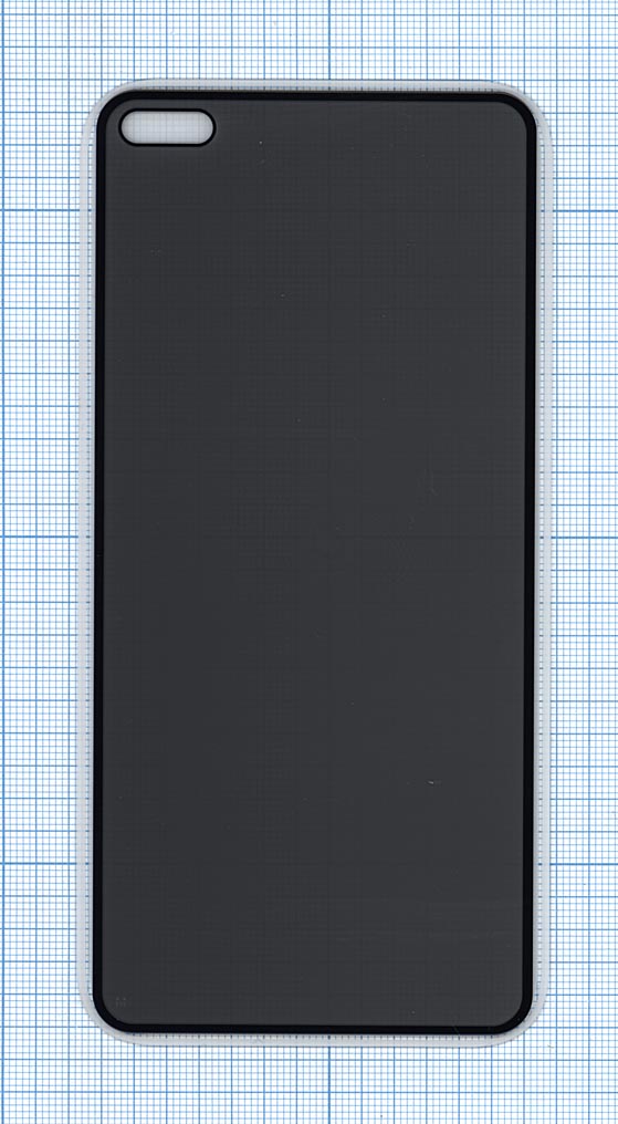 

Защитное стекло Privacy 'Анти-шпион' для Huawei Mate P40, для Huawei Mate P40